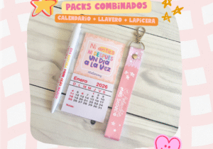 ☆ REGALITOS FIN DE AÑO